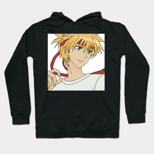 usui takumi v4 Hoodie